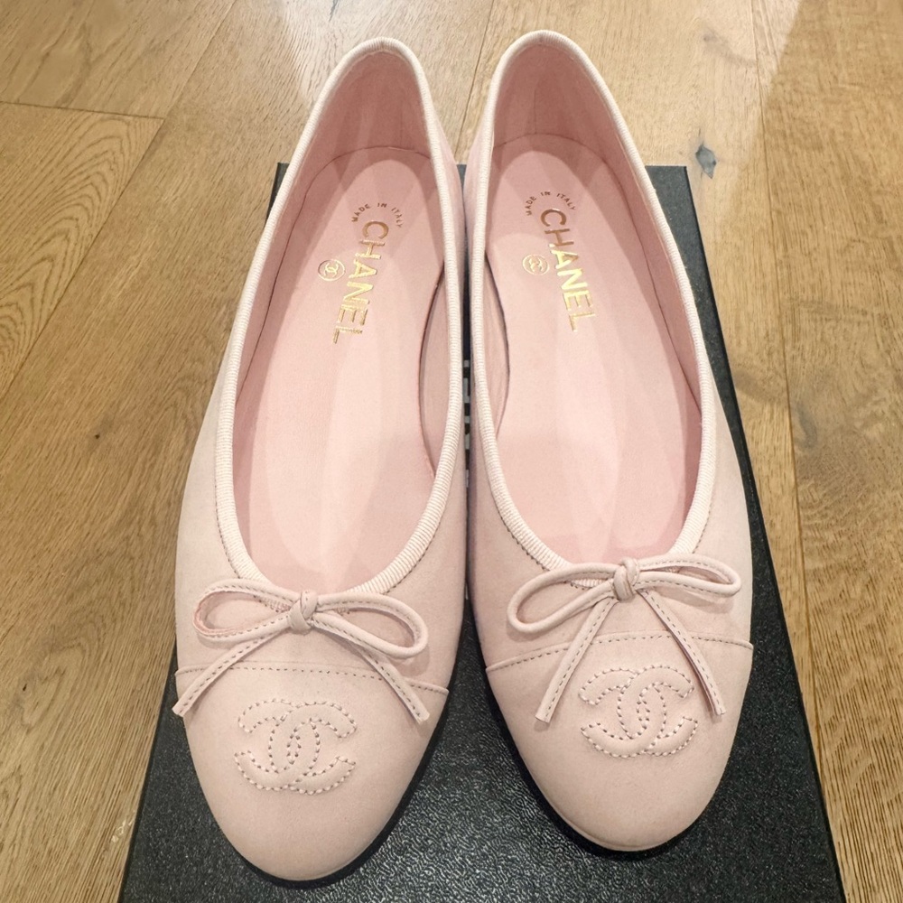 Brand New Chanel Balet Flats